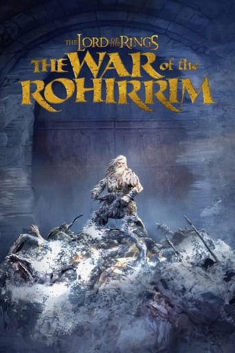 دانلود فیلم The Lord of the Rings: The War of the Rohirrim 2024