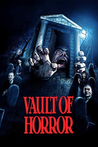 دانلود فیلم The Vault of Horror 1973