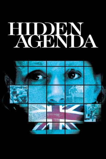 دانلود فیلم Hidden Agenda 1990 (دستور کار پنهان)