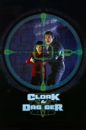 دانلود فیلم Cloak & Dagger 1984