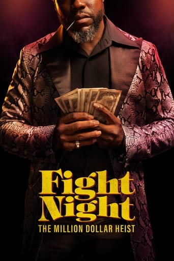 دانلود سریال Fight Night: The Million Dollar Heist 2024