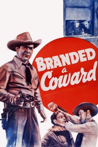 دانلود فیلم Branded a Coward 1935