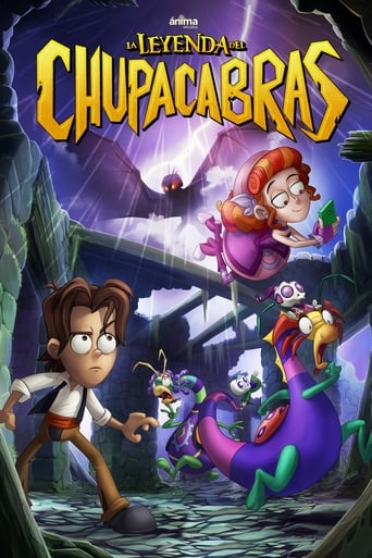 دانلود فیلم The Legend of the Chupacabras 2016