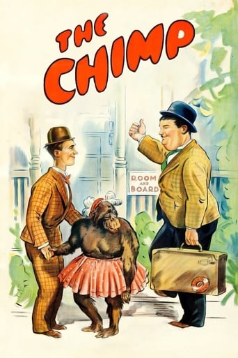 دانلود فیلم The Chimp 1932