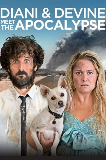 دانلود فیلم Diani and Devine Meet the Apocalypse 2016