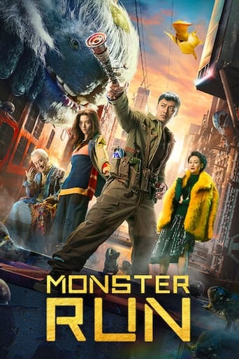 دانلود فیلم Monster Run 2020 (فرار هیولا)