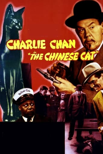 دانلود فیلم Charlie Chan in The Chinese Cat 1944