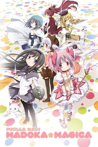 دانلود سریال Puella Magi Madoka Magica 2011