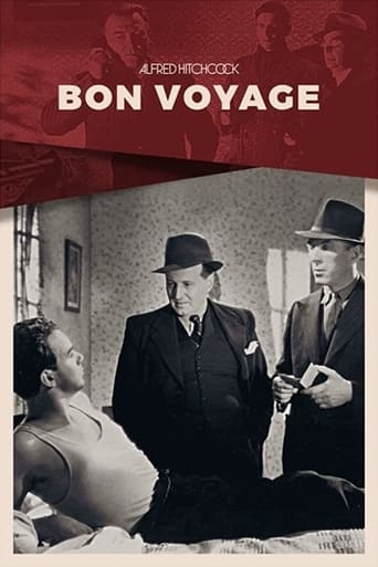 دانلود فیلم Bon Voyage 1944