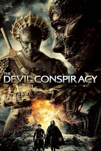 دانلود فیلم The Devil Conspiracy 2022 (توطئه شیطان)