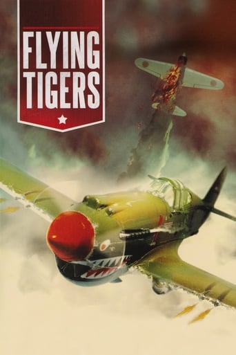 دانلود فیلم Flying Tigers 1942