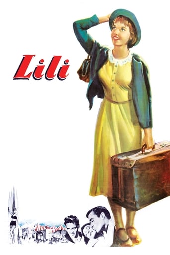 دانلود فیلم Lili 1953