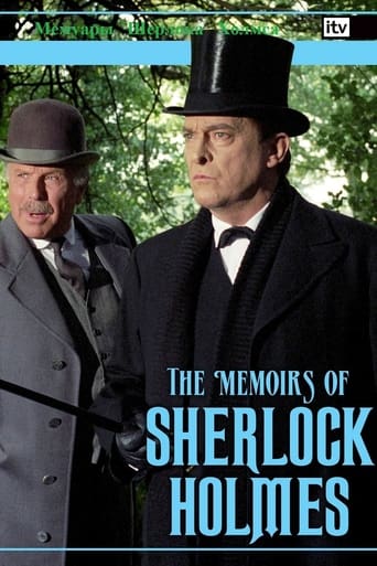 دانلود سریال The Memoirs of Sherlock Holmes 1994