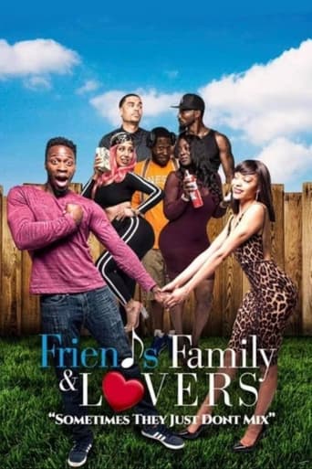 دانلود فیلم Friends Family & Lovers 2019