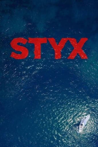 دانلود فیلم Styx 2018