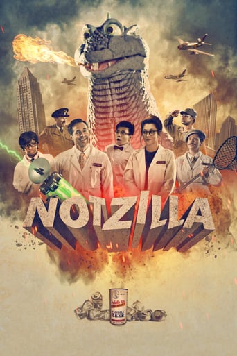 دانلود فیلم Notzilla 2020 (نوتزیلا)