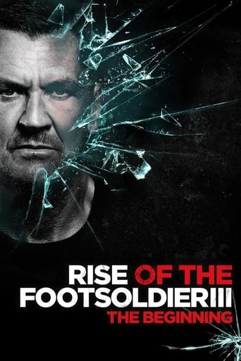 دانلود فیلم Rise of the Footsoldier 3 2017