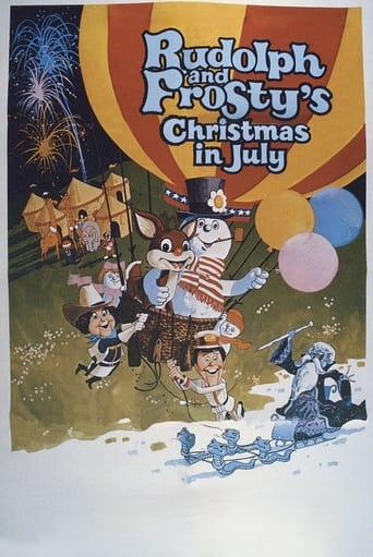 دانلود فیلم Rudolph and Frosty's Christmas in July 1979