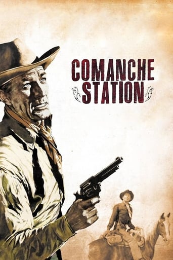 دانلود فیلم Comanche Station 1960