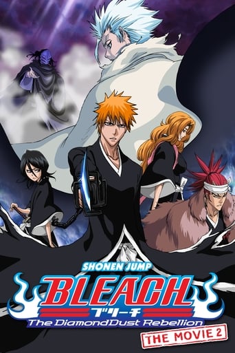 دانلود فیلم Bleach the Movie: The DiamondDust Rebellion 2007