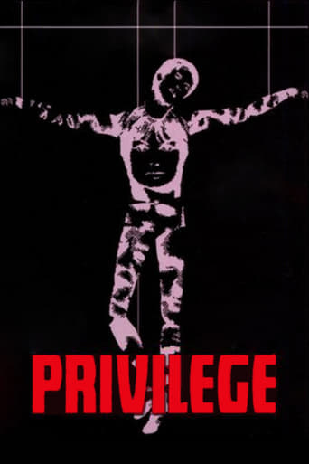 دانلود فیلم Privilege 1967