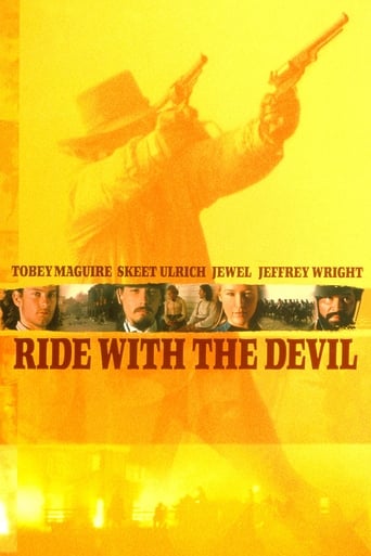 دانلود فیلم Ride with the Devil 1999