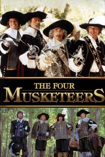 دانلود فیلم The Four Musketeers 1974