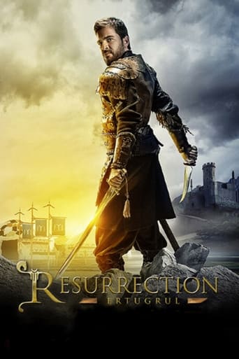 دانلود سریال Resurrection: Ertugrul 2014 (قیام ارطغرل)