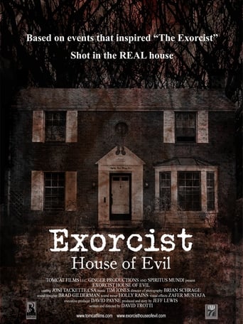 دانلود فیلم Exorcist House of Evil 2016