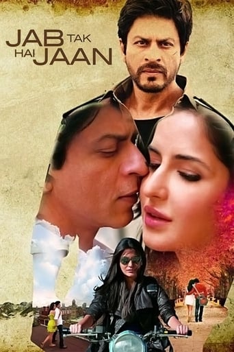 دانلود فیلم Jab Tak Hai Jaan 2012 (تا وقتی که زنده‌ام)