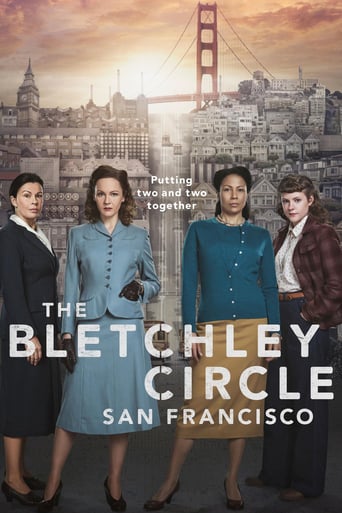 دانلود سریال The Bletchley Circle: San Francisco 2018