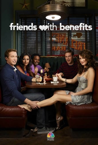 دانلود سریال Friends with Benefits 2011