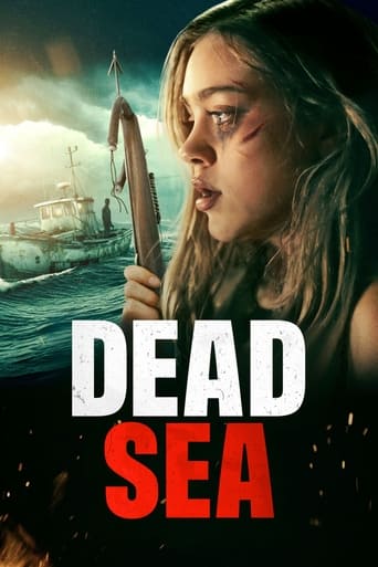 دانلود فیلم Dead Sea 2024