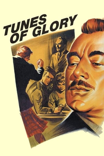 دانلود فیلم Tunes of Glory 1960