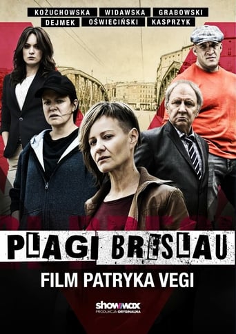 دانلود فیلم The Plagues of Breslau 2018