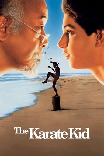 دانلود فیلم The Karate Kid 1984 (بچه کاراته‌کار)