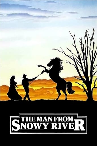 دانلود فیلم The Man from Snowy River 1982 (مرد از رودخانه برفی)