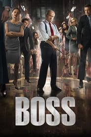 دانلود سریال Boss 2011