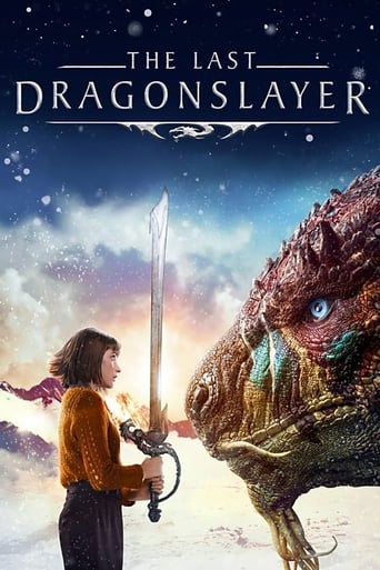 دانلود فیلم The Last Dragonslayer 2016