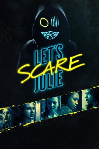 دانلود فیلم Let's Scare Julie 2019 (بیاید جولی را بترسانیم)