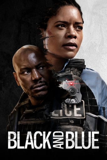 دانلود فیلم Black and Blue 2019 (سیاه و آبی)