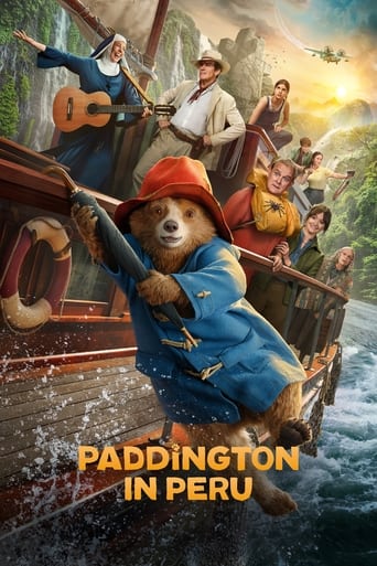 دانلود فیلم Paddington in Peru 2024