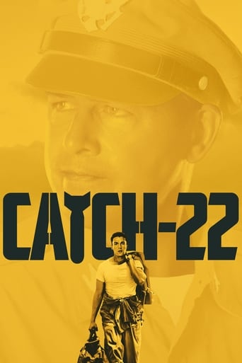 دانلود سریال Catch-22 2019 (تبصره ۲۲)