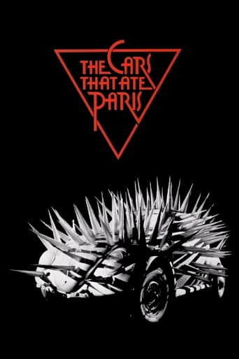 دانلود فیلم The Cars That Ate Paris 1974