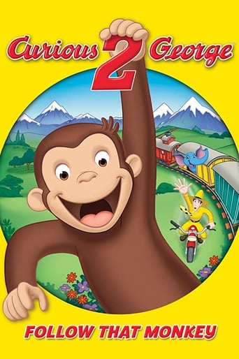 دانلود فیلم Curious George 2: Follow That Monkey! 2009 (جورج کنجکاو ۲: آن میمون را دنبال کن)