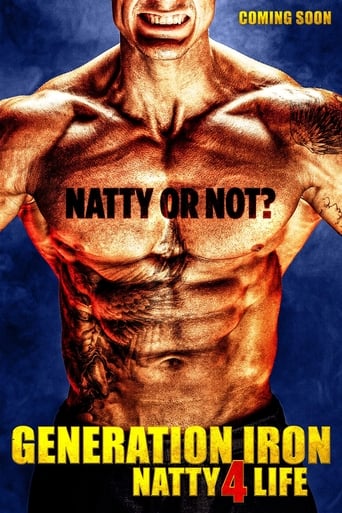 دانلود فیلم Generation Iron: Natty 4 Life 2020