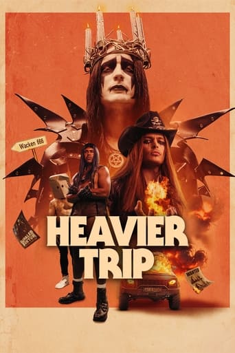 دانلود فیلم Heavier Trip 2024