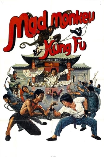 دانلود فیلم Mad Monkey Kung Fu 1979