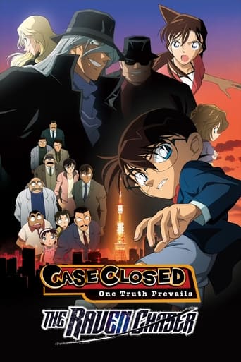 دانلود فیلم Detective Conan: The Raven Chaser 2009