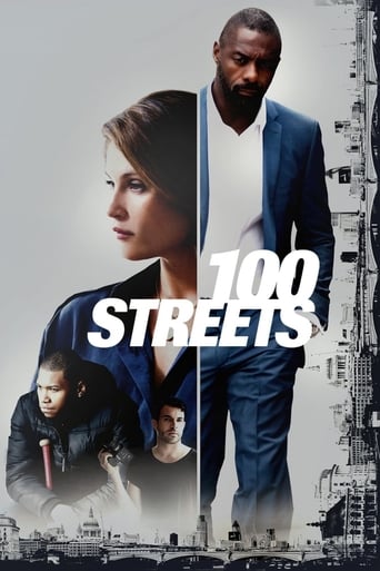 دانلود فیلم 100 Streets 2016 (۱۰۰  خیابان)